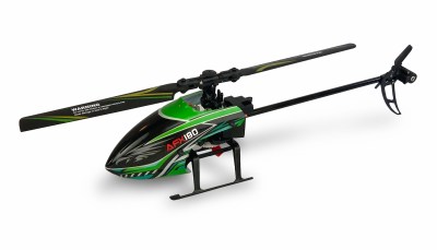 AFX180 Single-Rotor rc Heli 4-Kanaals 6G RTF 2,4GHz